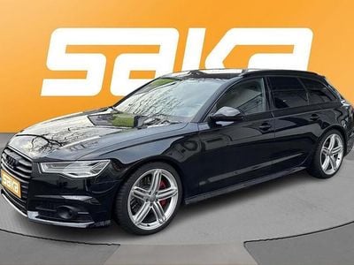 Käytetty Audi A6 Business 326 HP (239 kW) 2015 Farmari