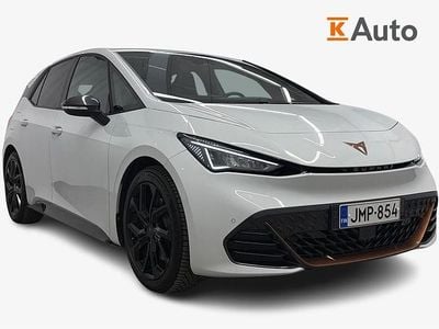 Käytetty Cupra Born e-Boost 169 kW (231 HP) 2022 Valkoinen Viistoperä