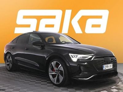 Käytetty 2024 Audi e-tron Sportback S-Line Katumaasturi | 52 900 €