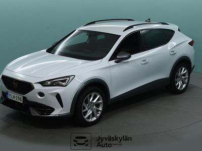 Valkoinen Käytetty 2022 Cupra Formentor Katumaasturi | 24 490 €