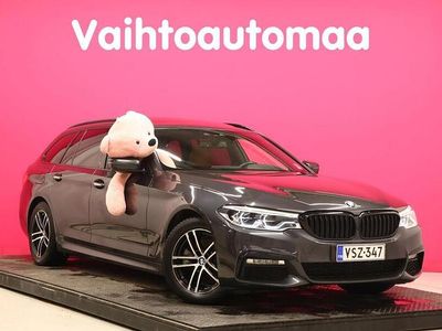 Käytetty BMW 520 M Sport 190 HP (139 kW) 2018 Farmari