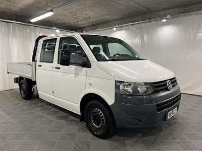 Käytetty 2010 VW Transporter Van | 8 990 €