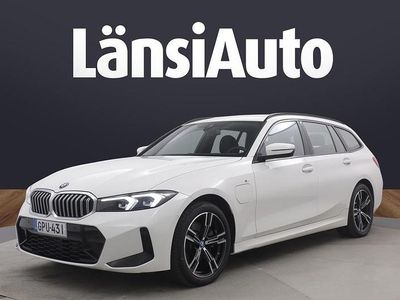 Käytetty 2024 BMW 330e M Sport Farmari | 43 990 € (Kallis)