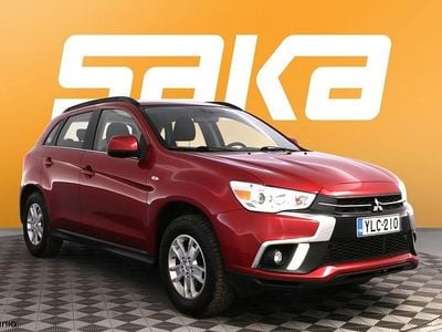 Käytetty 2019 Mitsubishi ASX Invite Katumaasturi | 14 550 € (Perustarjous)