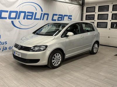 Käytetty 2012 VW Golf Plus Cross Comfortline Tila-auto | 7 490 € (Perustarjous)