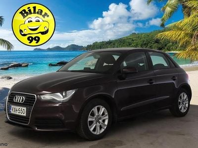 Käytetty 2013 Audi A1 Attraction Viistoperä | 8 350 € (Perustarjous)