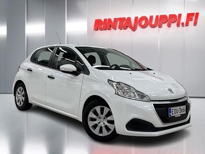 Käytetty Peugeot 208 68 HP (50 kW) 2018 Viistoperä