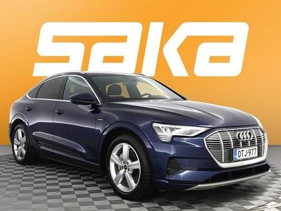Audi e-tron Sportback