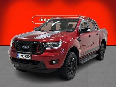 Punainen Käytetty 2022 Ford Ranger Nouto | 42 980 € (Perustarjous)