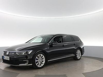 Käytetty 2016 VW Passat GTE Farmari | 10 990 € (Perustarjous)