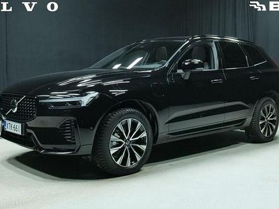 Musta Käytetty 2025 Volvo XC60 Plus Katumaasturi | 59 800 €