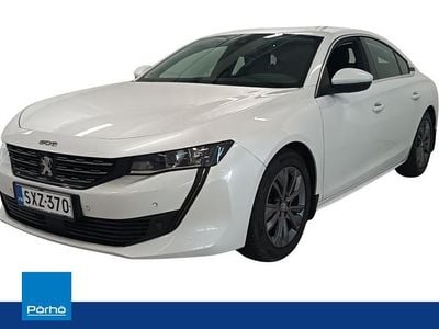 Käytetty Peugeot 508 Active 131 HP (96 kW) 2019 Valkoinen Sedan