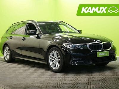 Käytetty 2021 BMW 320e Sport Line Farmari | 27 490 € (Hyvä tarjous)