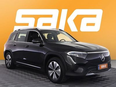 Käytetty 2025 Mercedes EQB250+ Katumaasturi | 36 900 €