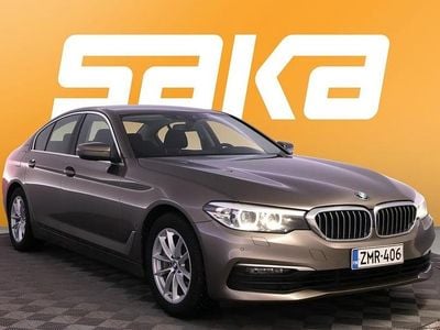 Käytetty BMW 530e 252 HP (185 kW) 2019 Sedan