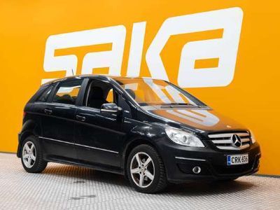 käytetty Mercedes B170 NGT BE A Tulossa Huutokaupat.com /