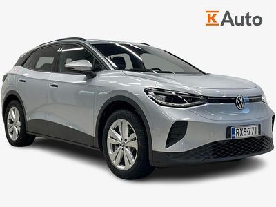 Uusi VW ID.4 Pro 207 kW (282 HP) 2026 Harmaa Katumaasturi