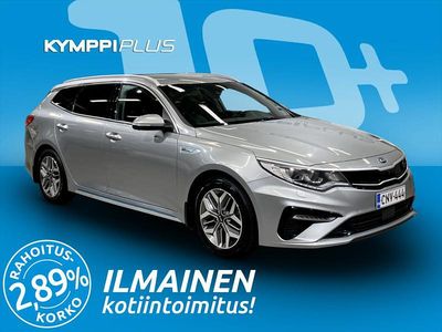 Käytetty 2020 Kia Optima Farmari | 18 370 €