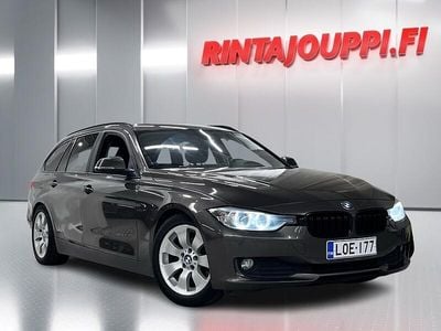 Käytetty BMW 320 184 HP (135 kW) 2012 Farmari