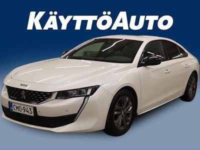 Käytetty Peugeot 508 GT-line 163 HP (119 kW) 2019 Valkoinen Sedan
