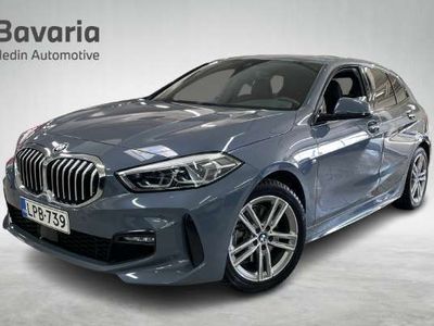 käytetty BMW 118 118 F40 Hatchback i A The 1 Edition M Sport Premium Selection