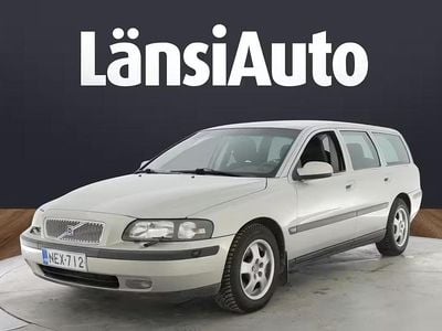 Käytetty Volvo V70 2002 Farmari