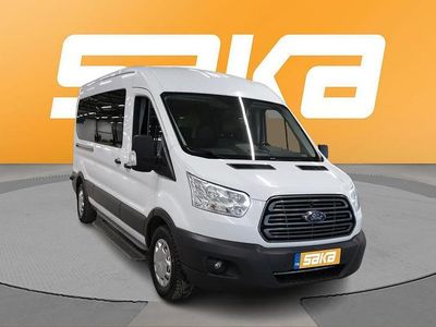 Käytetty Ford Transit 170 HP (125 kW) 2018 Tila-auto