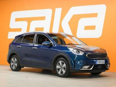 käytetty Kia Niro 1,6 GDI Hybrid Edition DCT