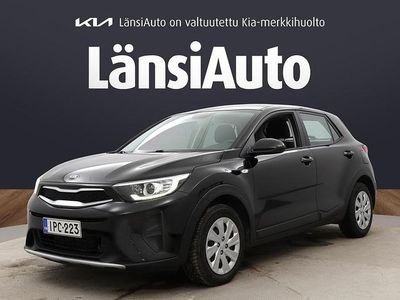 Käytetty Kia Stonic LX 101 HP (74 kW) 2021 Katumaasturi