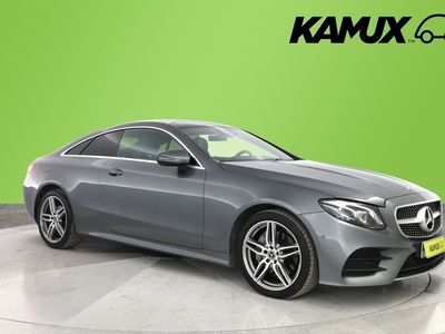 käytetty Mercedes E200 4MATIC Coupé AMG /