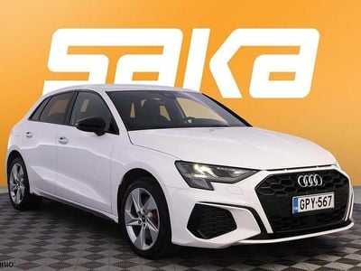 Käytetty 2021 Audi A3 e-tron S-Line Viistoperä | 27 690 €