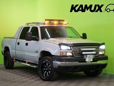 käytetty Chevrolet Pick-Up Silverado SILVERADOCHK23/390