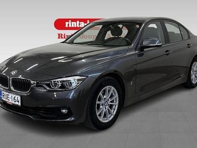 Käytetty 2017 BMW 330e M Sport Sedan | 16 990 € (Supertarjous)