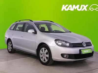 Käytetty VW Golf VI Comfortline 2010 Viistoperä