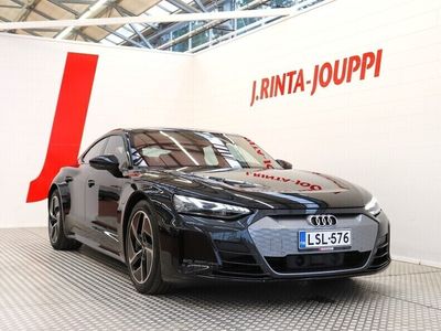 käytetty Audi e-tron GT quattro 60 quattro - 3kk lyhennysvapaa - LED-valot