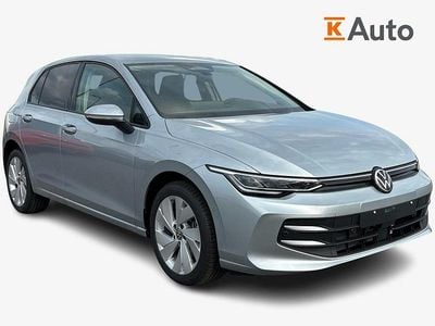 Uusi VW Golf VIII Style 201 HP (147 kW) 2025 Harmaa Viistoperä