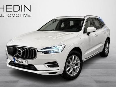 Käytetty 2021 Volvo XC60 Momentum Katumaasturi | 32 490 € (Supertarjous)