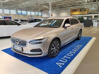 Käytetty Volvo V90 Plus 456 HP (335 kW) 2023 Farmari