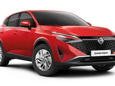 Käytetty Nissan Qashqai Acenta 215 HP (158 kW) 2024 Hopea Katumaasturi