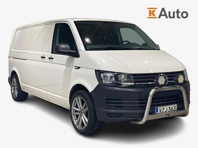 Käytetty 2017 VW T6 Pro Van | 13 850 € (Perustarjous)