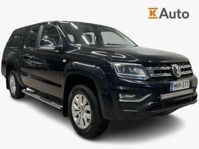 käytetty VW Amarok DC Highline 3,0 TDI 165kW 4MOTION 2920kg 5