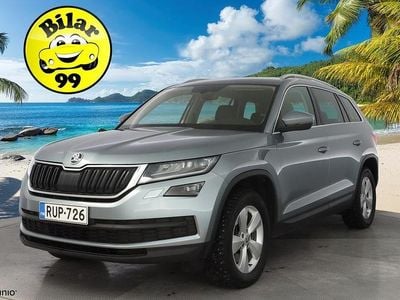 Käytetty Skoda Kodiaq Style 180 HP (132 kW) 2018 Katumaasturi