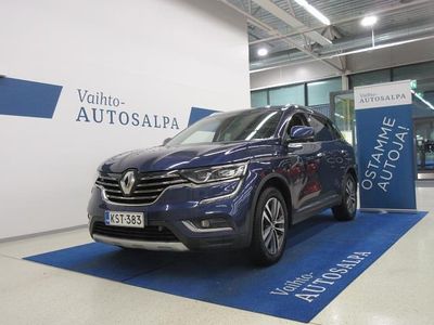 Käytetty Renault Koleos Intens 177 HP (130 kW) 2017 Katumaasturi