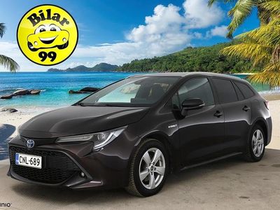 Käytetty Toyota Corolla Active 184 HP (135 kW) 2019 Farmari