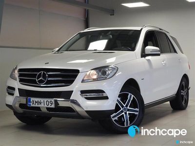 Käytetty Mercedes ML350 306 HP (225 kW) 2012 Katumaasturi