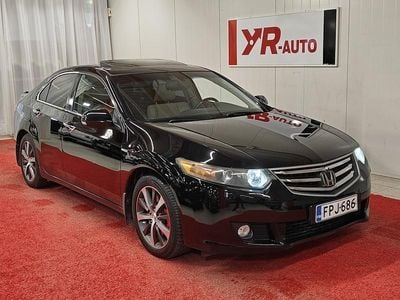 Käytetty Honda Accord Executive 201 HP (147 kW) 2009 Sedan