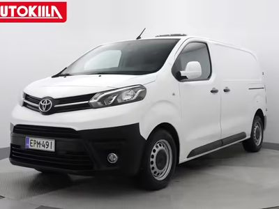 Valkoinen Käytetty 2017 Toyota Proace Tila-auto | 25 850 €