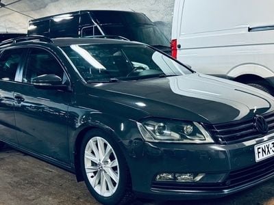 VW Passat