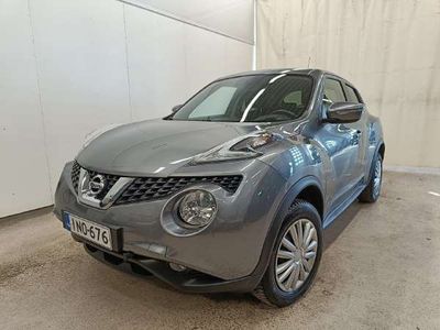 käytetty Nissan Juke DIG-T 115 6M/T Acenta 2WD NR