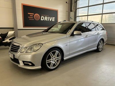 Mercedes E350